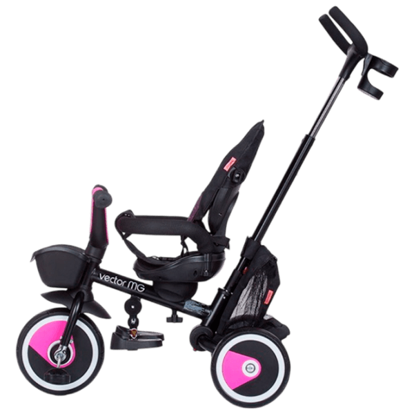 Трицикл Chipolino 360 Vector MG Liliac Металл/ Детский photo 7