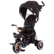 Трицикл Chipolino 360 Vector MG Бежевый Металл/ Детский