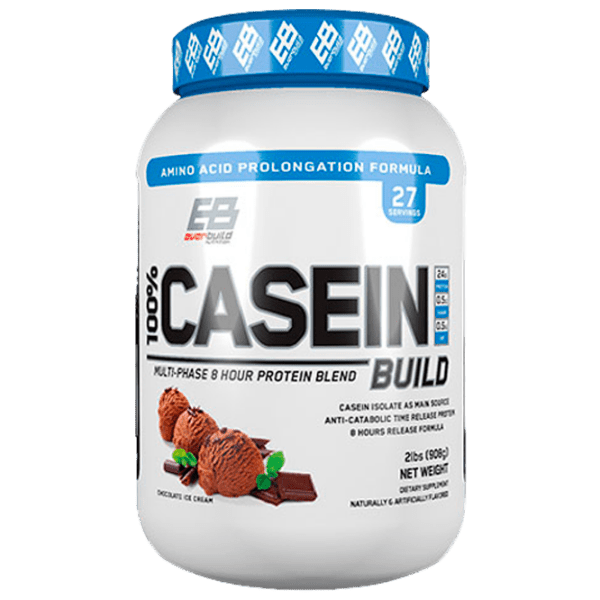 Proteină EverBuild 100% Casein 908 g &Icirc;nghețată | praf photo 1
