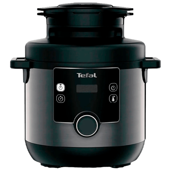 Multifierbător Tefal CY778830 Black 1200 W, 5 l photo 1