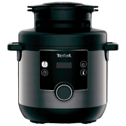Multifierbător Tefal CY778830 Black 1200 W, 5 l