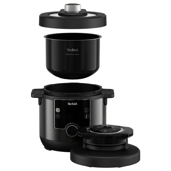 Multifierbător Tefal CY778830 Black 1200 W, 5 l photo 2
