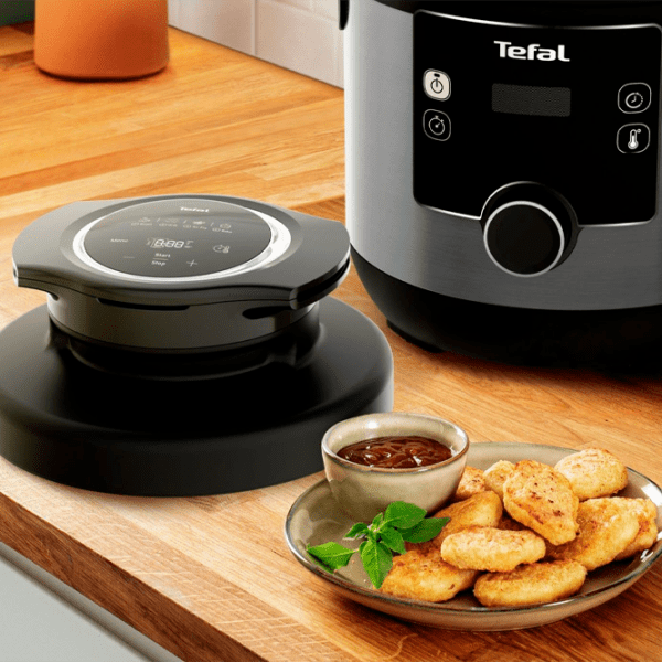Multifierbător Tefal CY778830 Black 1200 W, 5 l photo 4