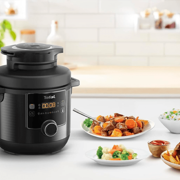 Multifierbător Tefal CY778830 Black 1200 W, 5 l photo 5