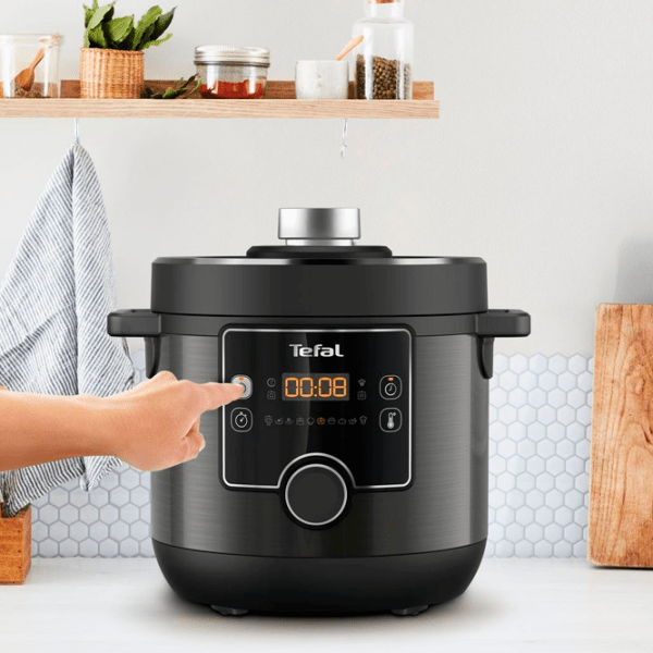 Multifierbător Tefal CY778830 Black 1200 W, 5 l photo 10