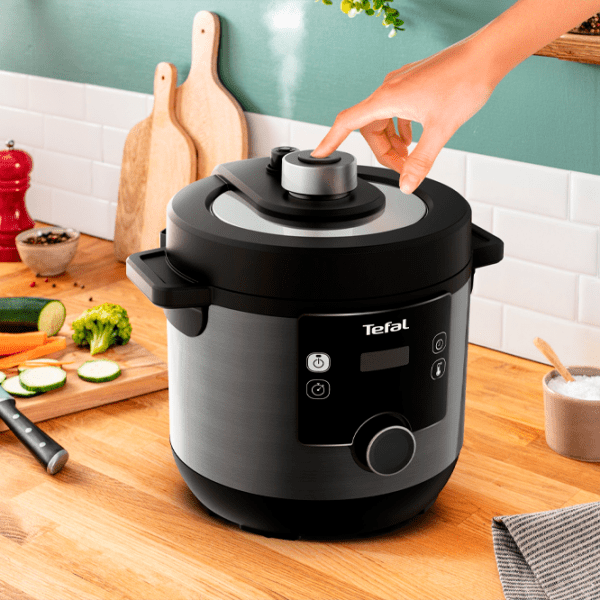 Multifierbător Tefal CY778830 Black 1200 W, 5 l photo 11
