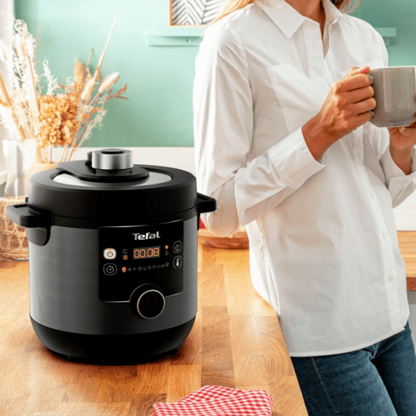 Multifierbător Tefal CY778830 Black 1200 W, 5 l photo 12