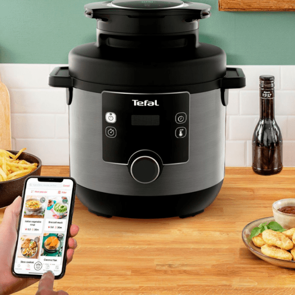 Multifierbător Tefal CY778830 Black 1200 W, 5 l photo 15