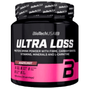 Proteină BioTechUSA Ultra Loss 450 g Alune | praf