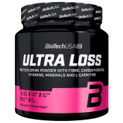 Proteină BioTechUSA Ultra Loss 450 g Сăpșuni | praf