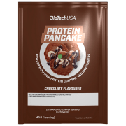 Proteină BioTechUSA Protein Pancake 40 g Ciocolată | praf