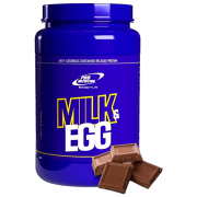 Proteină Pro Nutrition Protein Powder Milk & Egg 900 g Ciocolată | praf