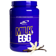 Proteină Pro Nutrition Protein Powder Milk & Egg 900 g Vanilie | praf