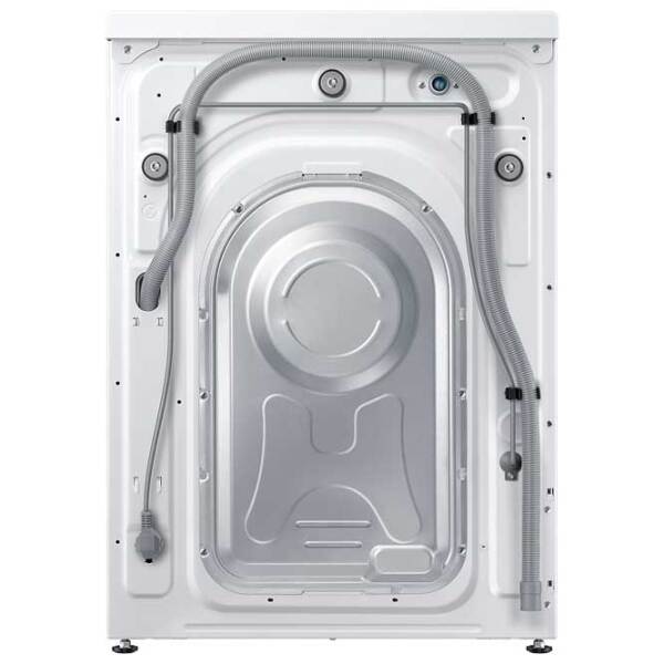 Mașină de spălat cu uscător Samsung WD80T554CBT/UA White 8 kg, 1400 rpm, A photo 4