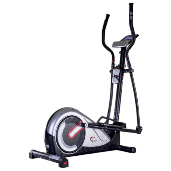 Bicicletă eliptică HMS H0103i Black 120 kg photo 1