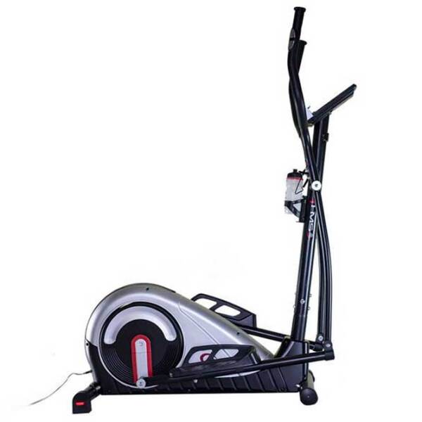 Bicicletă eliptică HMS H0103i Black 120 kg photo 3