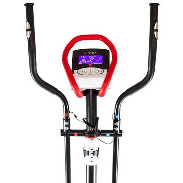 Bicicletă eliptică HMS H0103i Black 120 kg photo 4