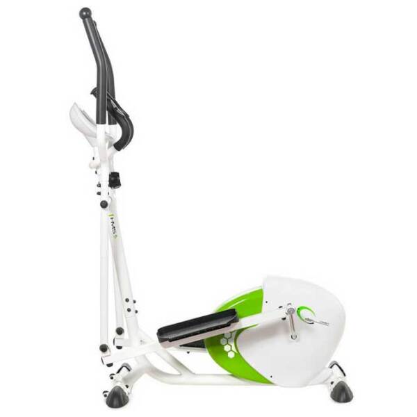 Bicicletă eliptică HMS H9249 White 120 kg photo 3