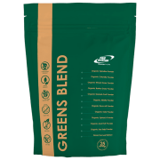 Proteină Pro Nutrition Protein Powder Vegan Greens Blend 250 g Mix de verdeață | praf