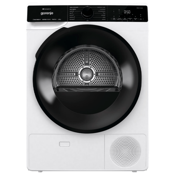 Mașină de uscat rufe Gorenje DPNA92WIFI/PL White 9 kg, B photo 1
