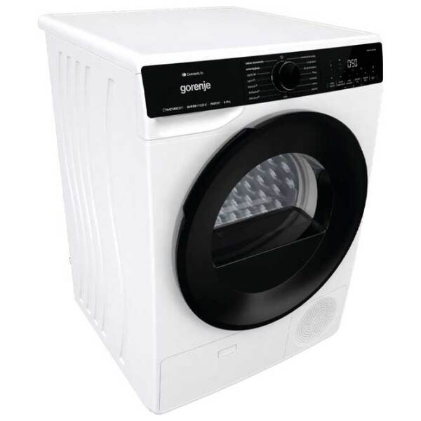 Mașină de uscat rufe Gorenje DPNA92WIFI/PL White 9 kg, B photo 2