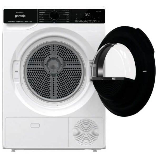 Mașină de uscat rufe Gorenje DPNA92WIFI/PL White 9 kg, B photo 3