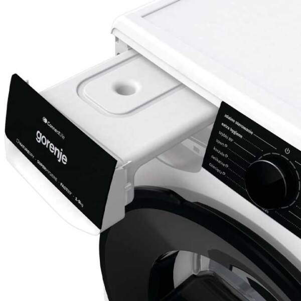 Mașină de uscat rufe Gorenje DPNA92WIFI/PL White 9 kg, B photo 5