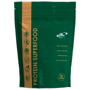 Proteină Pro Nutrition Vegan Protein Superfood 500 g Natural | praf