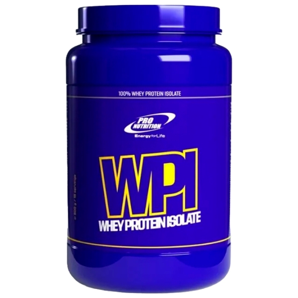 Proteină Pro Nutrition Protein Powder WPI 2000 g Сăpșuni | praf photo 2