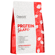 Протеин OstroVit Protein Shake 700 г Клубника | порошок