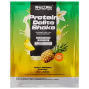 Proteină Scitec Nutrition Protein Delite Shake 30 g Ananas, vanilie | praf