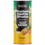 Proteină Scitec Nutrition Protein Delite Shake 700 g Ananas, vanilie | praf
