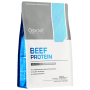 Proteină OstroVit Beef Protein 700 g Ciocolată, nucă de cocos | praf
