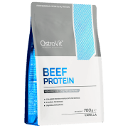 Proteină OstroVit Beef Protein 700 g Vanilie | praf
