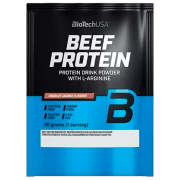 Proteină BioTechUSA Beef Protein 30 g Ciocolată, Cocos | praf