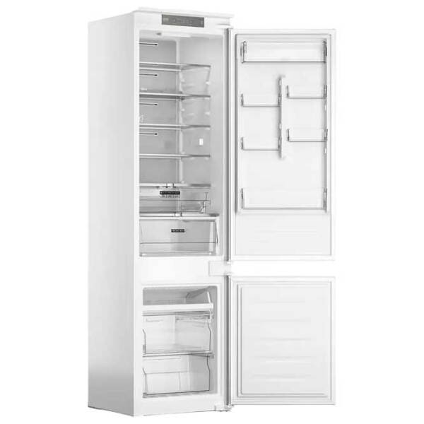 Frigider încorporabil Whirlpool WHC20 T352 White 212l / No Frost, 68l / No Frost, E photo 2