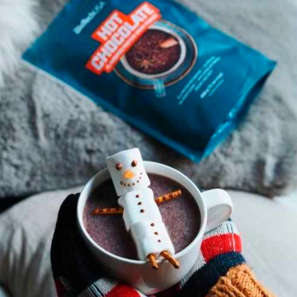 Протеин BioTechUSA Hot Chocolate protein drink 450 г Горячий шоколад | порошок photo 2