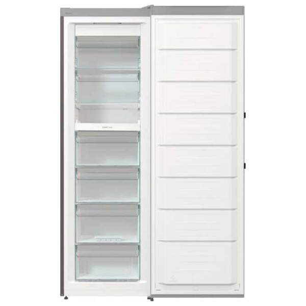Congelator Gorenje FN619EAXL6 Inox 280l / No Frost, E photo 3