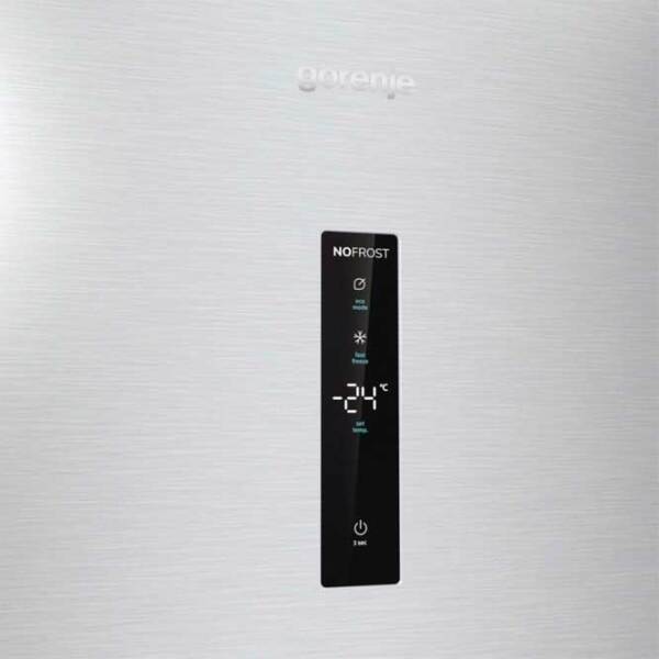 Congelator Gorenje FN619EAXL6 Inox 280l / No Frost, E photo 7