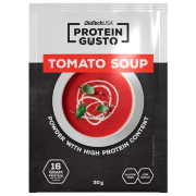 Proteină BioTechUSA Protein Gusto 30 g Supă de roșii | praf