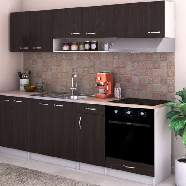 Cuptor încorporabil Wolser WL- M 66 Black A, 76 l photo 5