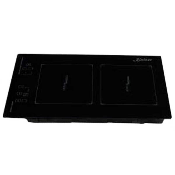 Plită încorporabilă cu inducție Kaiser KCT 3726 FI Black Vitroceramică, 3500 W photo 6