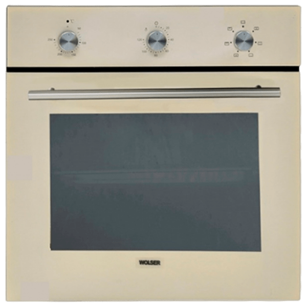 Духовой шкаф Wolser WL- M 66 Слоновая кость A, 76 л photo 1