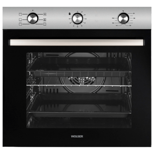 Cuptor încorporabil Wolser WL- M 66 Inox A, 76 l photo 1
