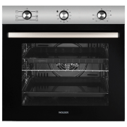 Cuptor încorporabil Wolser WL- M 66 Inox A, 76 l