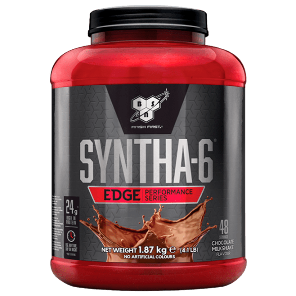 Proteină BSN SYNTHA 6 1870 g Ciocolată | praf photo 1