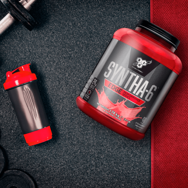 Proteină BSN SYNTHA 6 1780 g Сăpșuni | praf photo 2