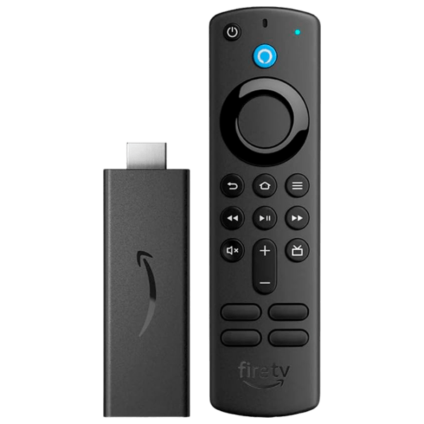 Медиаплеер Amazon Fire TV Stick FHD (3rd Gen) 2021 Black  photo 1