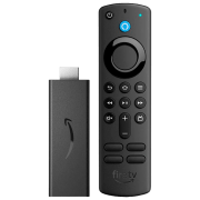 Медиаплеер Amazon Fire TV Stick FHD (3rd Gen) 2021 Black 