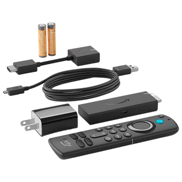 Медиаплеер Amazon Fire TV Stick FHD (3rd Gen) 2021 Black  photo 2